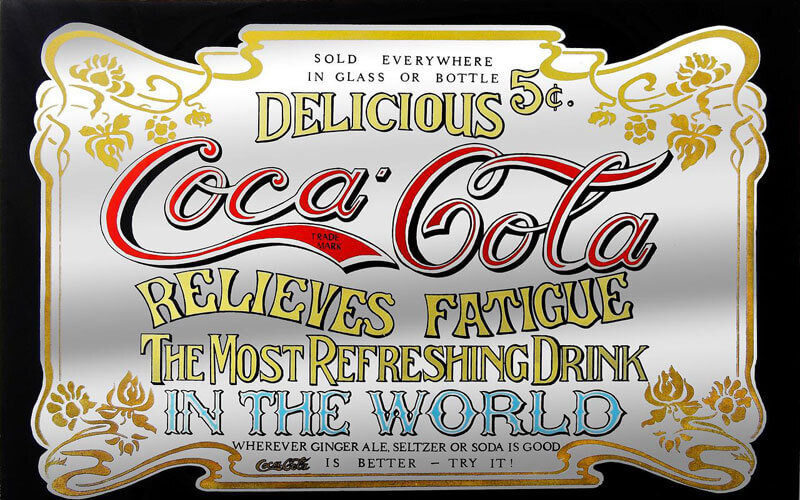 Coca Cola Marka Kimliği